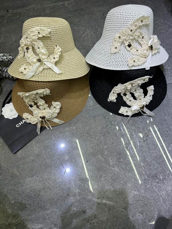 Chanel Top Hat dx43